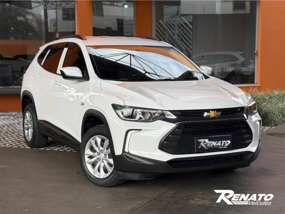 CHEVROLET TRACKER 1.0 TURBO FLEX AUTOMÁTICO